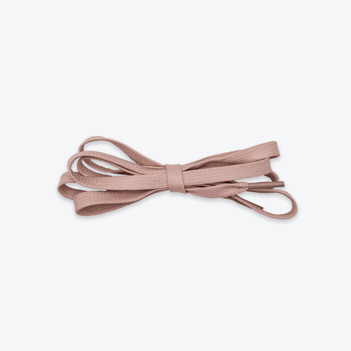 Textile Shoelaces Light Pink