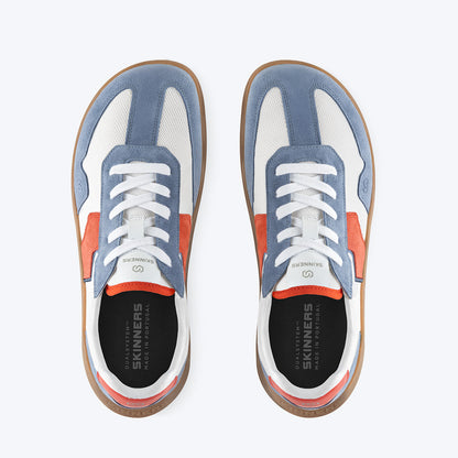 Timehacker Blue/Red/White