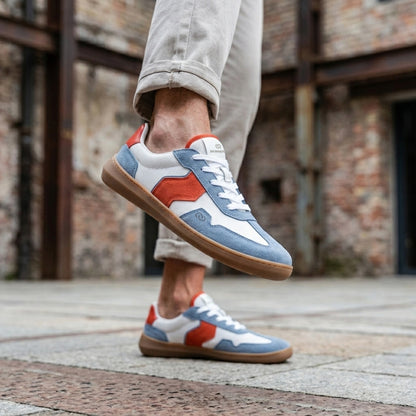 Timehacker Blue/Red/White