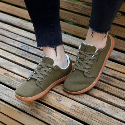 Wanderer II Military Green