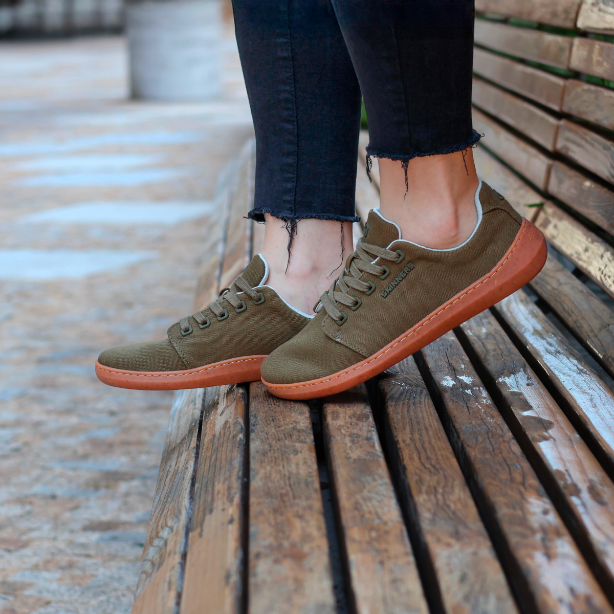 Wanderer II Military Green