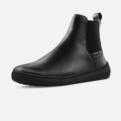 Chelsea Black Wide