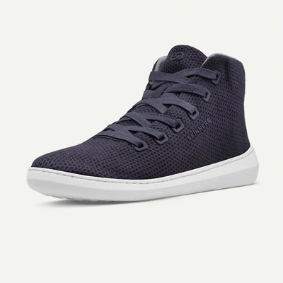 Globetrotter High Top Navy Blue