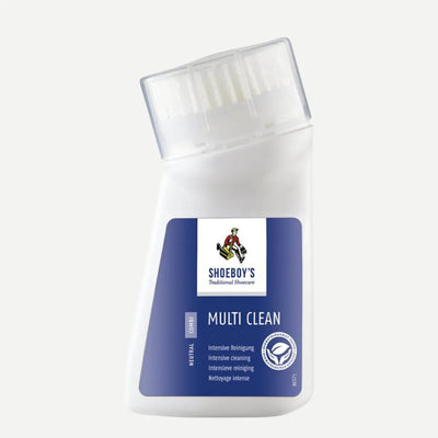 Reinigungsschaum für Schuhe und Sohlen MULTI CLEAN
