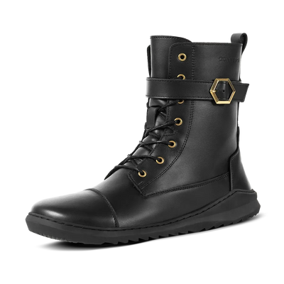 Winter-Barfußschuhe für Damen