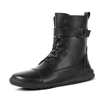 Winter-Barfußschuhe