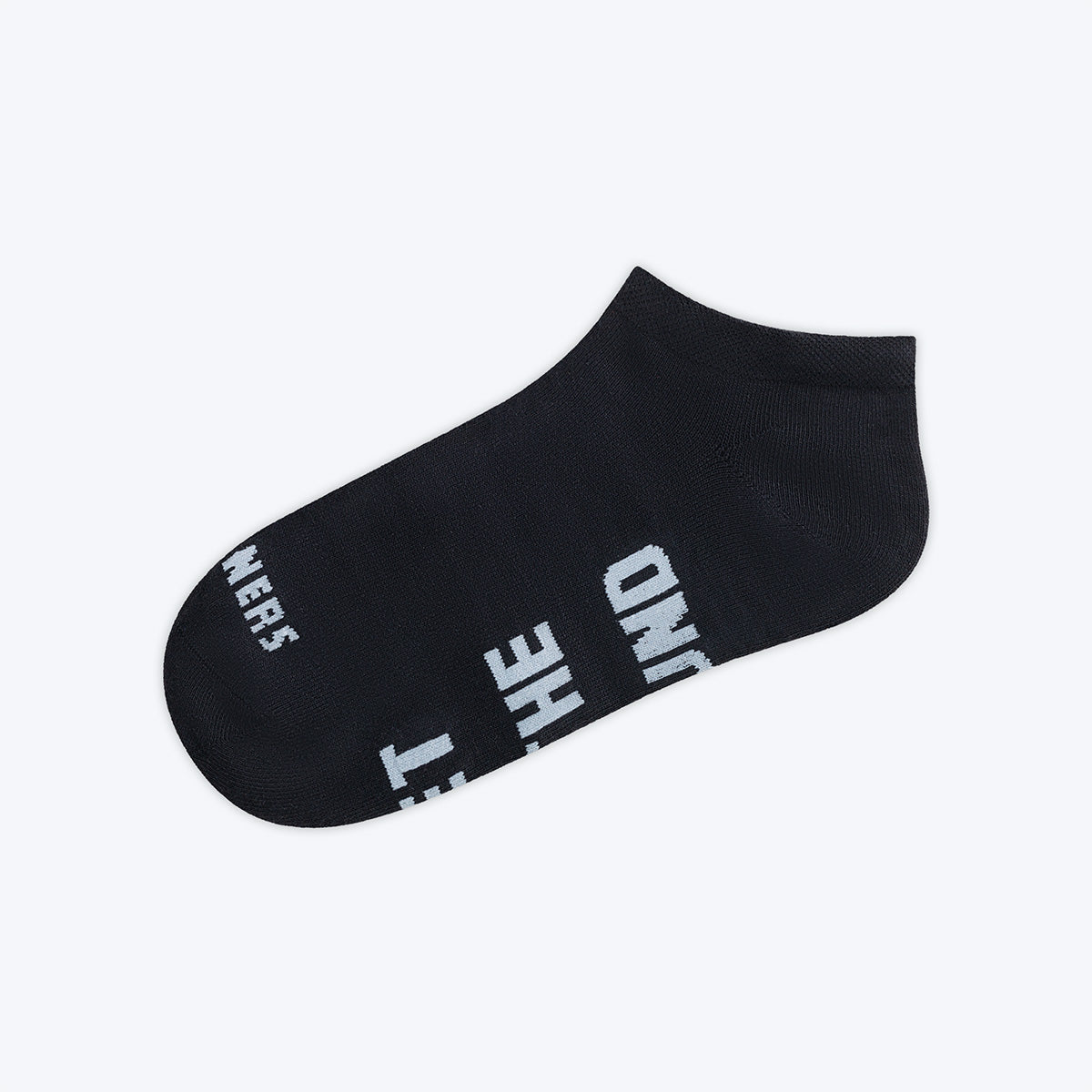 Socken Low Cut Black (1 Paar)