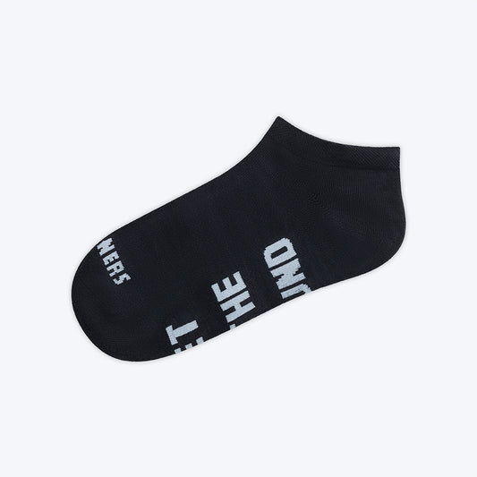 Socken Low Cut Black (1 Paar)